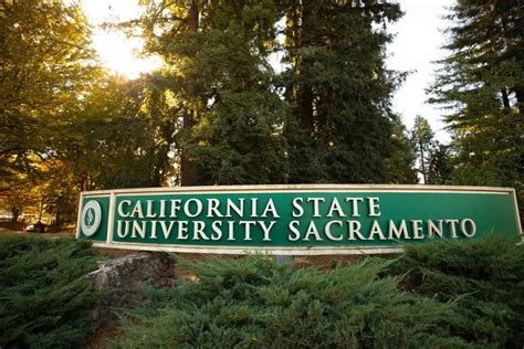 California state university-sacramento - Accreditation. In addition to California State University, Sacramento's full accreditation by the Western Association of Schools and Colleges, the Bachelor of Science, Master of Business, and Master of Science are also individually accredited by the AACSB Internationally Association to Advance Collegiate Schools of Business.